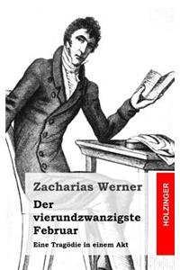 Der vierundzwanzigste Februar