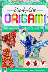 Step-by-Step Origami Kit