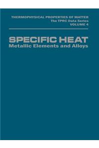 Specific Heat