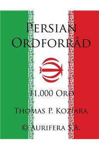 Persian Ordforrad