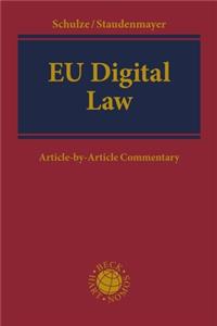 EU Digital Law