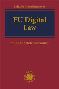 EU Digital Law