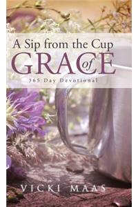 Sip from the Cup of Grace