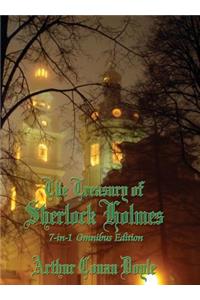 Treasury of Sherlock Holmes