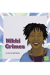 Nikki Grimes