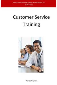 Customer Service Training