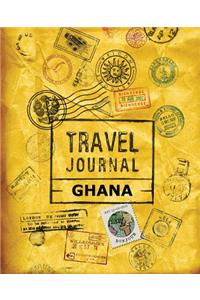 Travel Journal Ghana