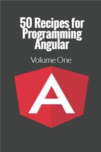 50 Recipes for Programming Angular
