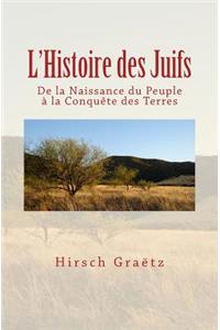 L'Histoire Des Juifs