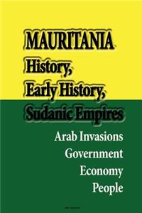 Mauritania History, Early History, Sudanic Empires