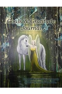 Goals and Gratitude Journal