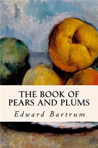 Book of Pears and Plums