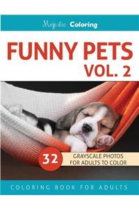Funny Pets Vol. 2