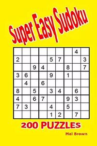 Super Easy Sudoku