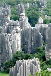 China's Stone Forest Journal
