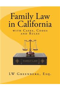 Family Law in California