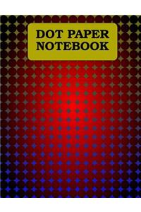 Dot Paper Notebook