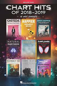 Chart Hits of 2018-2019