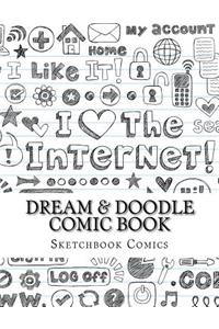 Dream & Doodle Comic Book