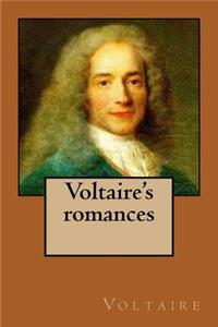 Voltaire's romances