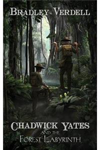 Chadwick Yates and the Forest Labyrinth