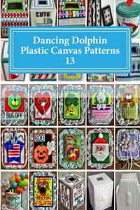 Dancing Dolphin Plastic Canvas Patterns 13