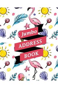 Jumbo Address Book