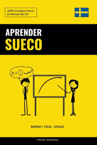 Aprender Sueco - Rápido / Fácil / Eficaz