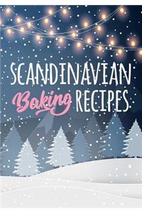 Scandinavian Baking Recipes