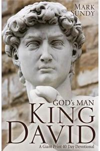 GOD's MAN KING DAVID