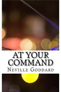 At Your Command