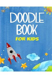 Doodle Book For Kids
