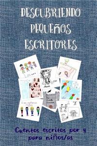 Descubriendo pequenos escritores