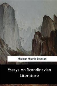 Essays on Scandinavian Literature