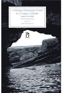 A Strange Manuscript Found in a Copper Cylinder (1888)