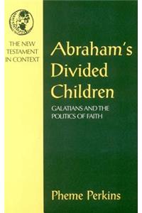 Abraham's Divided Children