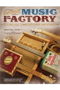 Handmade Music Factory