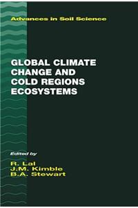 Global Climate Change and Cold Regions Ecosystems