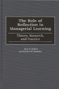 Role of Reflection in Managerial Learning
