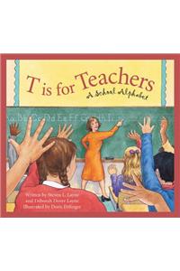 T Is for Teachers