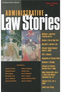 Administrative Law Stories