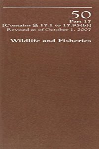 2007 50 CFR 17.1-17.95(b) (Fish and Wildlife)