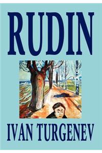 Rudin by Ivan Turgenev, Fiction, Classics, Literary