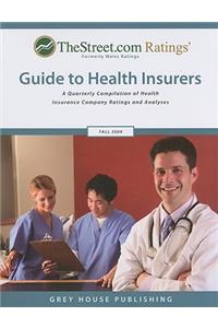 TheStreet.com Ratings' Guide to Health Insurers