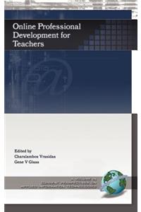 Online Professional Development for Teachers (Hc)