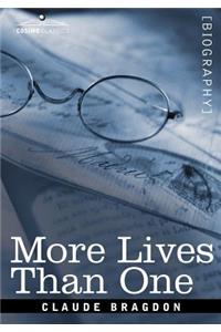 More Lives Than One