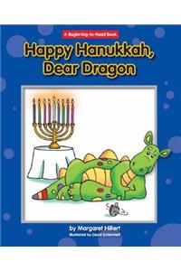 Happy Hanukkah, Dear Dragon