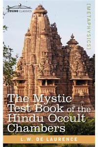 Mystic Test Book of the Hindu Occult Chambers