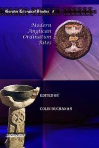 Modern Anglican Ordination Rites