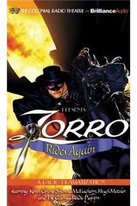 Zorro Rides Again